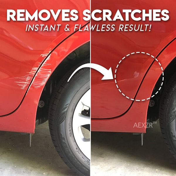 Aexzr™ Car Scratches Repair Nano Spray