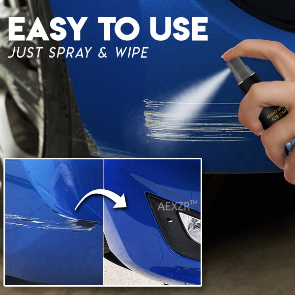 Aexzr™ Car Scratches Repair Nano Spray