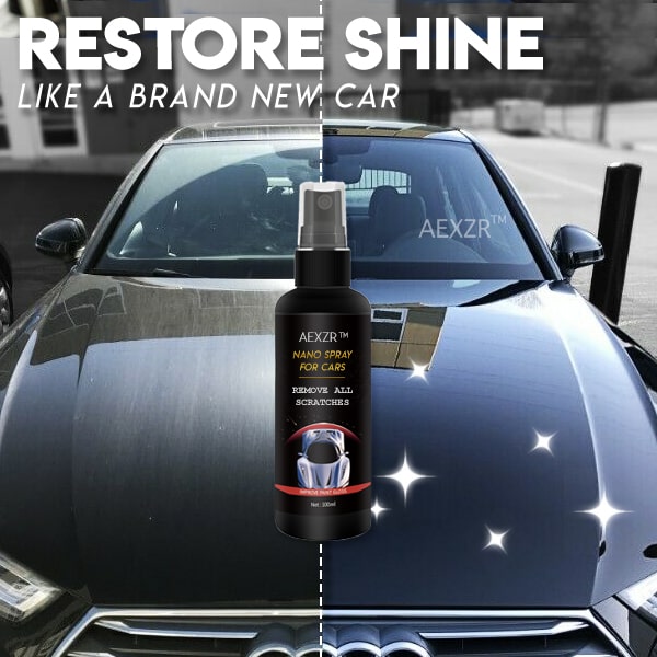 Aexzr™ Car Scratches Repair Nano Spray