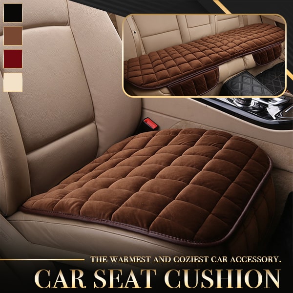 Cithway™️ Ultra-Soft Plush Car Seat Cushion