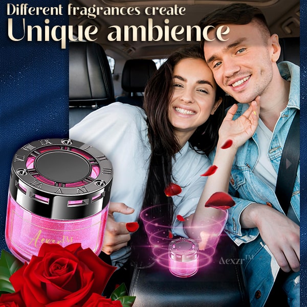 Aexzr™ Long-Lasting Scented Galaxy Balm Car Air Freshener