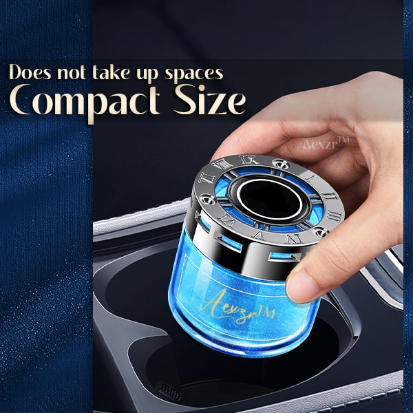 Aexzr™ Long-Lasting Scented Galaxy Balm Car Air Freshener