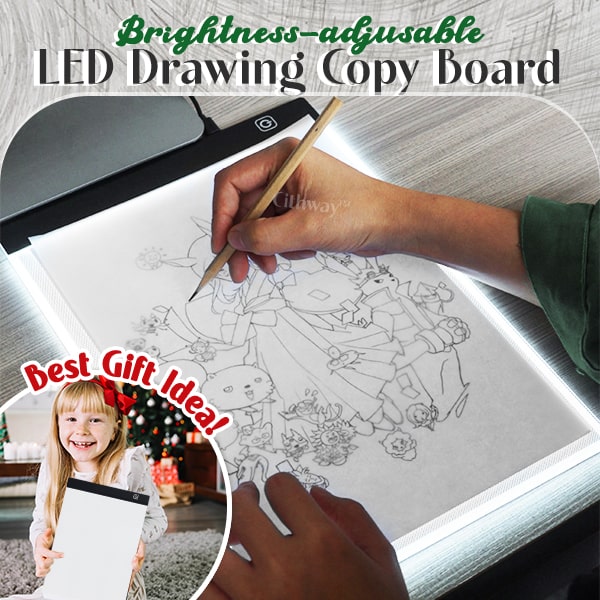 Cithway™ LED Easy-Tracing Drawing Light Pad