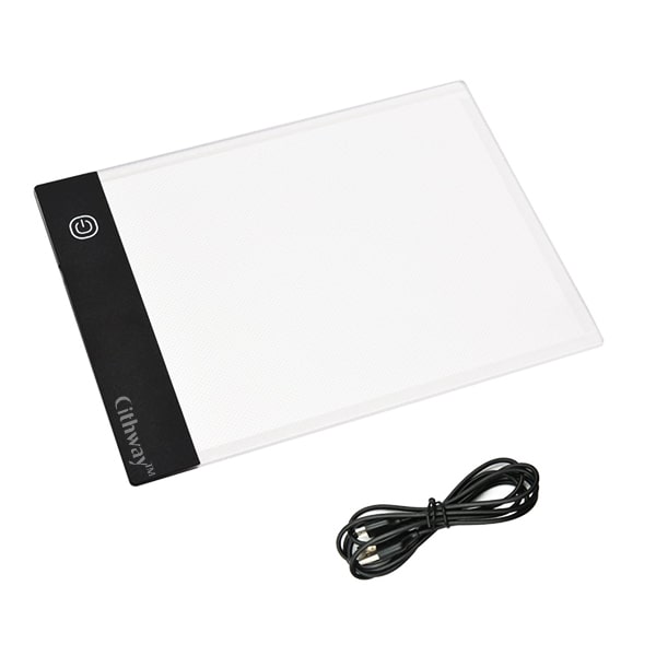 Cithway™ LED Easy-Tracing Drawing Light Pad