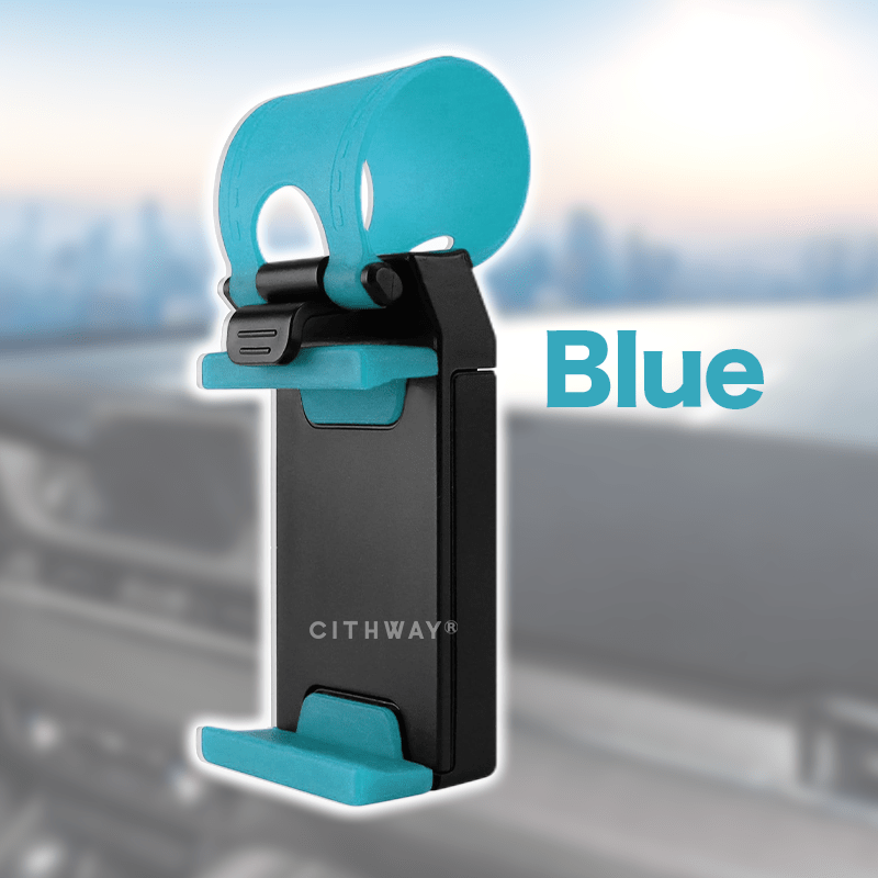 Cithway® Universal Steering Wheel Phone Mount