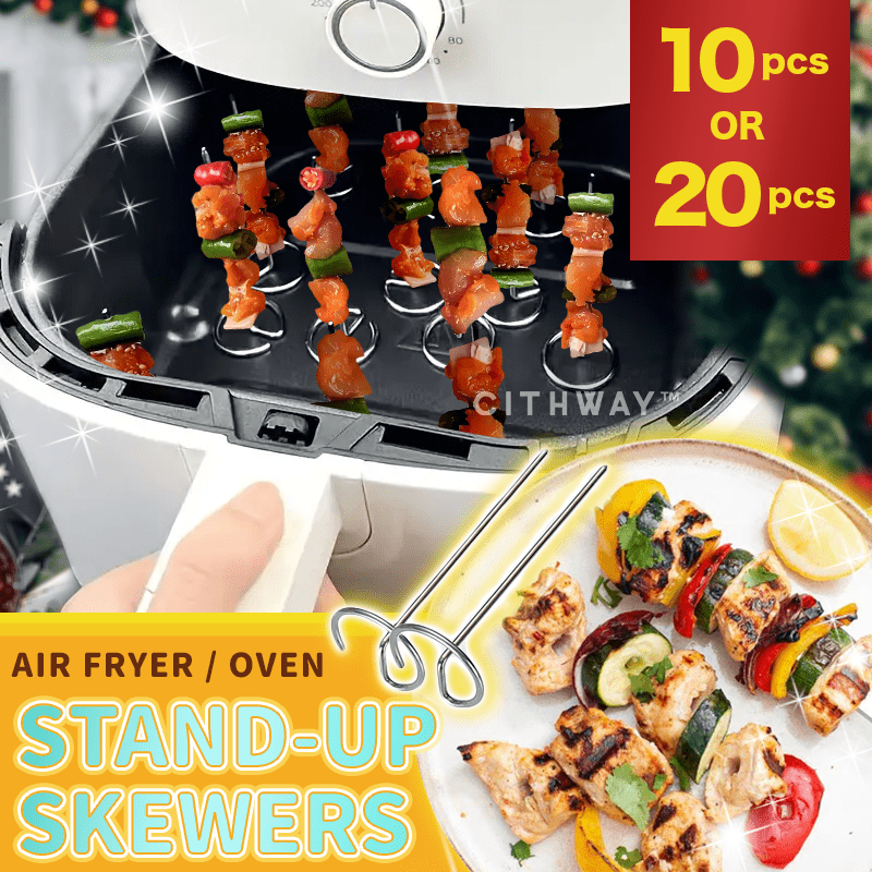 Cithway™ Air Fryer Stand-Up Skewers