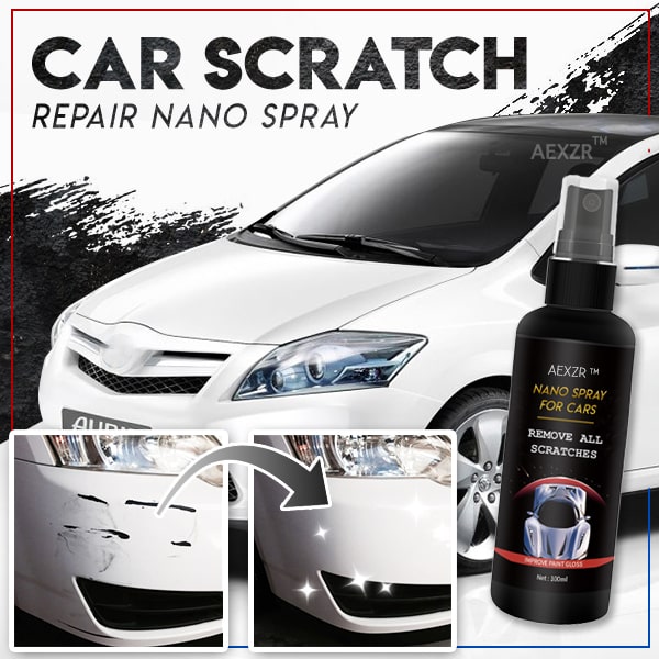 Aexzr™ Car Scratches Repair Nano Spray