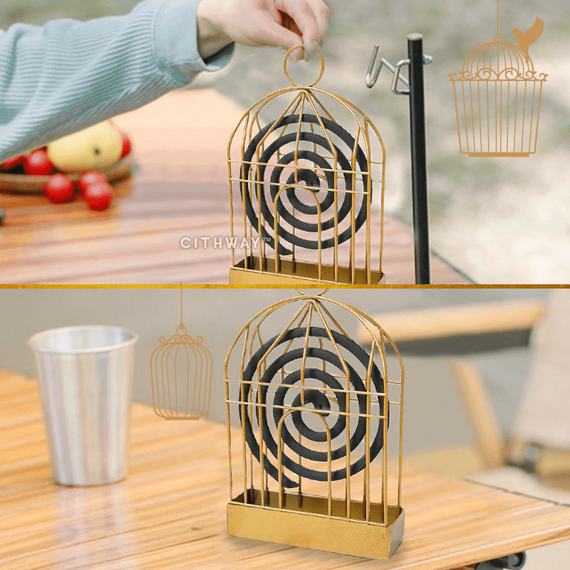 Cithway™ Stylish Mosquito Coil Holder