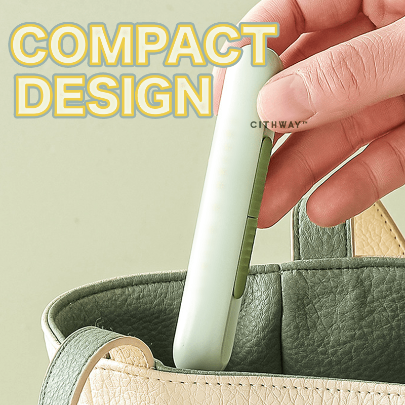Cithway™ 2-in-1 Retractable Needle Threader Seam Ripper Tool