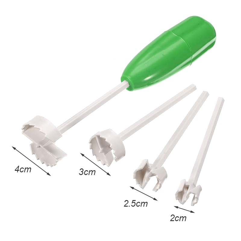 Cithway™ Multipurpose Fruit and Vegetable Coring Tool