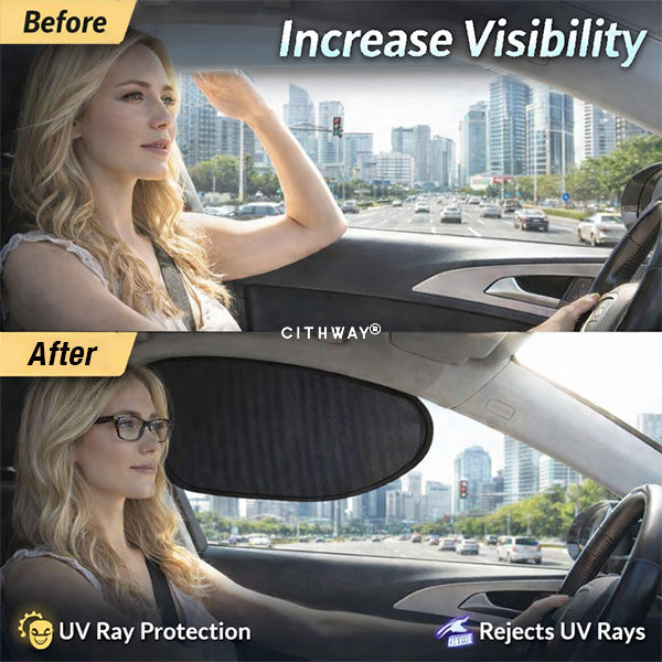 Cithway® Car Side Window Sun Shades(1 Pair) – Usflox