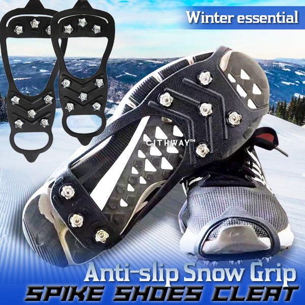 Cithway™ Anti-slip Snow Grip Spike Shoes Cleat