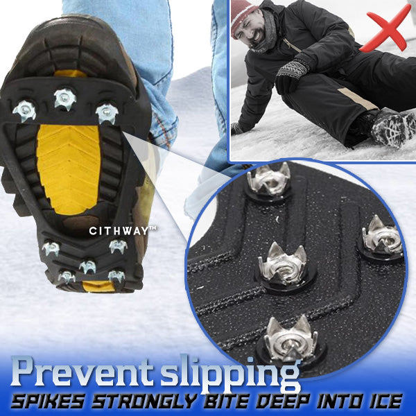 Cithway™ Anti-slip Snow Grip Spike Shoes Cleat