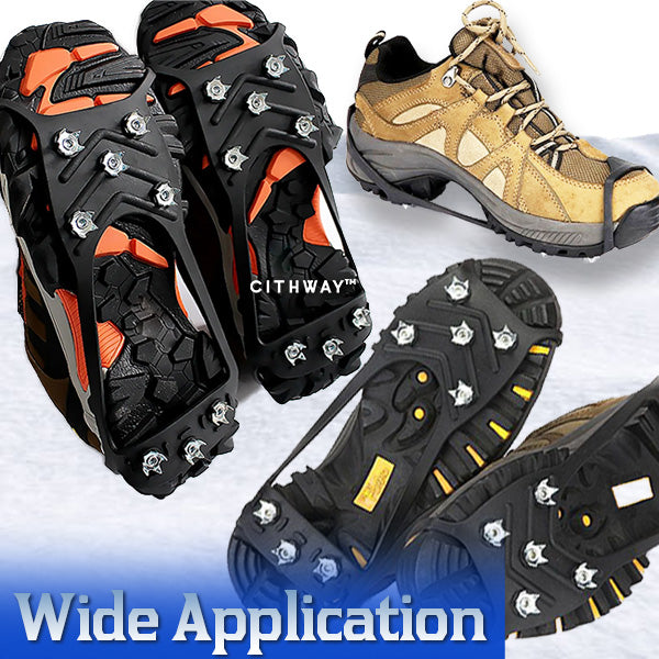 Cithway™ Anti-slip Snow Grip Spike Shoes Cleat